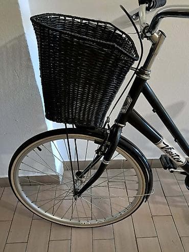 Sport & Hobby: Prodajem ženski bicikl domaćeg brenda Visitor, sa točkovima veličine at lalafo.rs — 3 Sport & Hobby: Prodajem ženski bicikl domaćeg brenda Visitor, sa točkovima veličine — 3