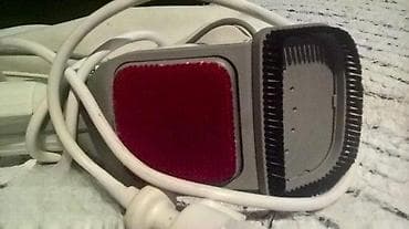 Irons: Rowenta DA-55 Clothes Steamer, Garment Steam Brush DA55, 600 Watts at lalafo.rs — 5 Irons: Rowenta DA-55 Clothes Steamer, Garment Steam Brush DA55, 600 Watts — 5