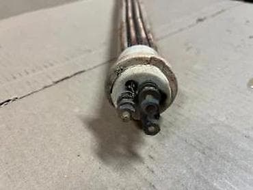 Ceramic Heaters: Keramički grejač – patrone sa spiralnim otpornicima - Tip at lalafo.rs — 6 Ceramic Heaters: Keramički grejač – patrone sa spiralnim otpornicima - Tip — 6