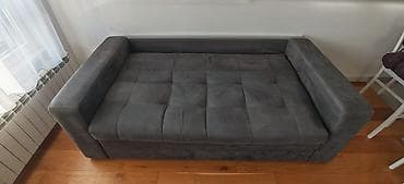 Table legs: Trosed na razvlacenje sa fiokom. Kupljen u Matisu pre 5 godina, veoma at lalafo.rs — 7 Table legs: Trosed na razvlacenje sa fiokom. Kupljen u Matisu pre 5 godina, veoma — 7