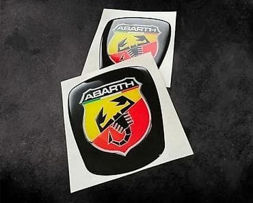 Transport: 3D Stikeri ABARTH Stikeri za znak - Nalepnice za kola- 2039 📌 Opis at lalafo.rs — 3 Transport: 3D Stikeri ABARTH Stikeri za znak - Nalepnice za kola- 2039 📌 Opis — 3