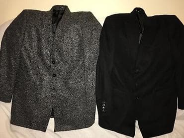 Original GIOVANNI FABRINI Luxury kaputić / 2 kom. NOV Sivi je 100% na lalafo.rs — 1 Original GIOVANNI FABRINI Luxury kaputić / 2 kom. NOV Sivi je 100% — 1