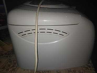 AFK aparat za hleb (bread maker) - Automatska pekara za hleb sa na lalafo.rs — 3 AFK aparat za hleb (bread maker) - Automatska pekara za hleb sa — 3