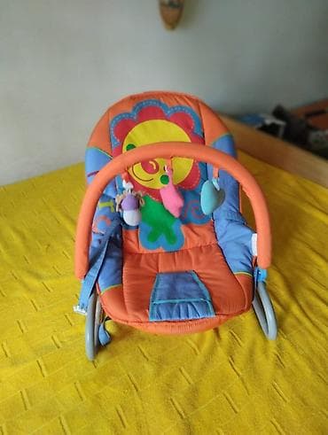 Ljuljaška za bebe.Ljuljaška je u odličnom stanju,bez bilo kakvih na lalafo.rs — 1 Ljuljaška za bebe.Ljuljaška je u odličnom stanju,bez bilo kakvih — 1
