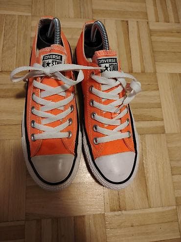 Converse Chuck Taylor All Star – niske patike - Model: Chuck Taylor na lalafo.rs — 2 Converse Chuck Taylor All Star – niske patike - Model: Chuck Taylor — 2