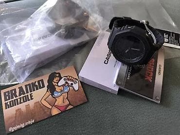 Original CASIO G-Shock GA-2100-1A1ER Novo, nekorisceno. Satovi su na lalafo.rs — 3 Original CASIO G-Shock GA-2100-1A1ER Novo, nekorisceno. Satovi su — 3