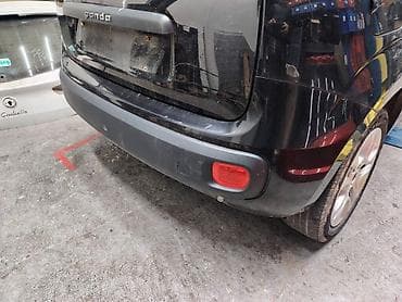 Fiat panda 3 zadnji branik kod boje 601 na lalafo.rs Fiat panda 3 zadnji branik kod boje 601