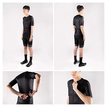 Equipment for cyclists: DRES FORCE FASHION, KRATKI RUKAV, CRNA-SIVA | Dres je dizajniran za at lalafo.rs — 3 Equipment for cyclists: DRES FORCE FASHION, KRATKI RUKAV, CRNA-SIVA | Dres je dizajniran za — 3