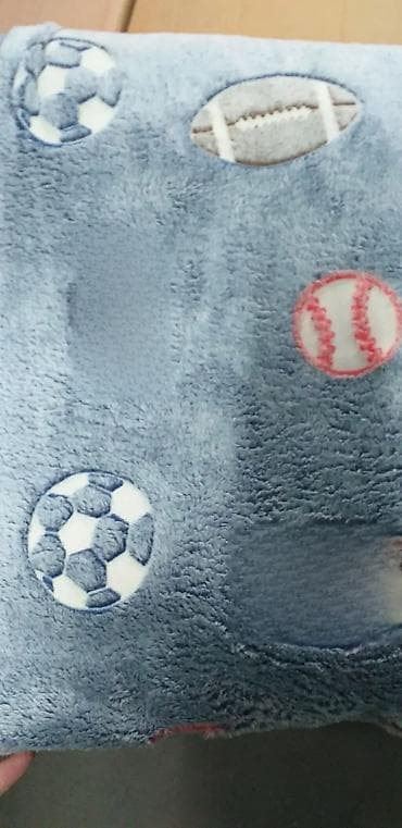 Svetleće ćebe za dečake – Motiv lopte ⚽ Toplo, meko i magično ćebe na lalafo.rs — 1 Svetleće ćebe za dečake – Motiv lopte ⚽ Toplo, meko i magično ćebe — 1