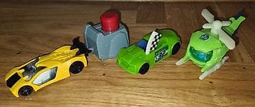 McDonalds igračke Hot Wheels dobro očuvane, ne prihvatam zamene at lalafo.rs — 1 McDonalds igračke Hot Wheels dobro očuvane, ne prihvatam zamene — 1