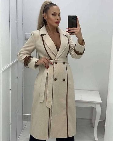 Kaput: 6000 dinara
Vel: 36-42
Uvoz Turska na lalafo.rs Kaput: 6000 dinara
Vel: 36-42
Uvoz Turska