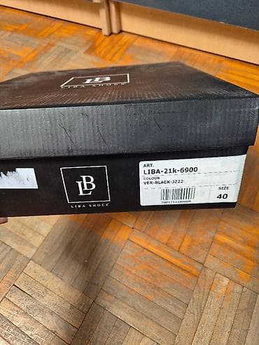 Čizme, 40, bоја - Crna na lalafo.rs — 4 Čizme, 40, bоја - Crna — 4