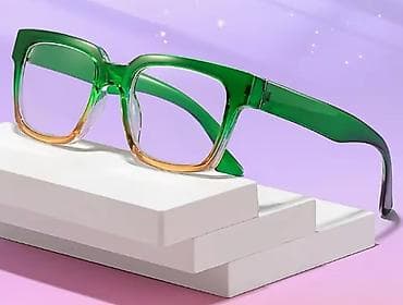 Naočare za čitanje dioptrija +2.00
Novo na lalafo.rs — 1 Naočare za čitanje dioptrija +2.00
Novo — 1