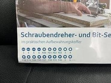 Hand Tools: Set odvijača i bitova – 36 delova, u praktičnom koferu Sadržaj i at lalafo.rs — 2 Hand Tools: Set odvijača i bitova – 36 delova, u praktičnom koferu Sadržaj i — 2