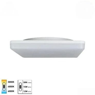 prsluk jaknica mango u: LED plafonska/zidna svetiljka e2 elektro – white² Q - Snaga: 24 W - at lalafo.rs — 3 prsluk jaknica mango u: LED plafonska/zidna svetiljka e2 elektro – white² Q - Snaga: 24 W - — 3