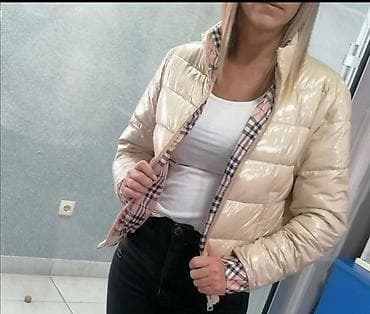 BYRBYRI Lakovana jakna za proleće jesen
Uvoz Francuska
Nova
Vel S M na lalafo.rs — 4 BYRBYRI Lakovana jakna za proleće jesen
Uvoz Francuska
Nova
Vel S M — 4