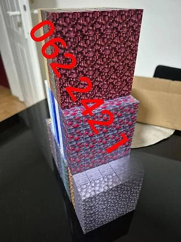 Magnetne kocke za igru – Mega set od 500 delova Veliki set magnetnih na lalafo.rs — 3 Magnetne kocke za igru – Mega set od 500 delova Veliki set magnetnih — 3