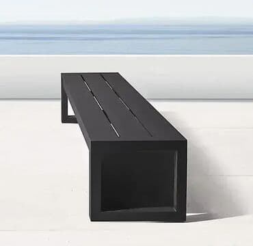 Baštenski nameštaj: Klupa, Metal, Upotrebljenо na lalafo.rs Baštenski nameštaj: Klupa, Metal, Upotrebljenо