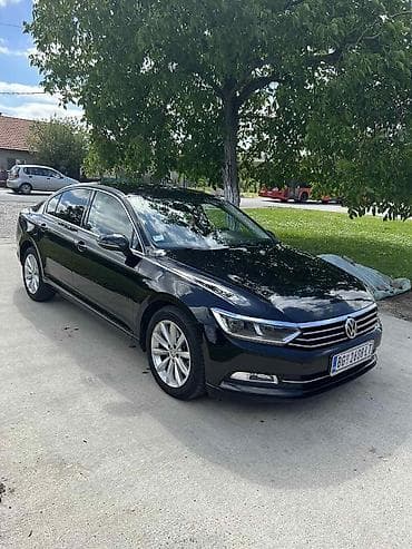Volkswagen Passat: 2 l | 2017 г. Limuzina na lalafo.rs Volkswagen Passat: 2 l | 2017 г. Limuzina