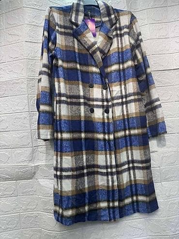 🔥Ženski kaput na duplo kopčanje – karo dezen
3200 din na lalafo.rs — 3 🔥Ženski kaput na duplo kopčanje – karo dezen
3200 din — 3