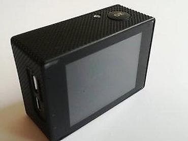Electronics: Akciona kamera Ultra HD sa ekranom - Snimanje u Ultra HD rezoluciji - at lalafo.rs — 2 Electronics: Akciona kamera Ultra HD sa ekranom - Snimanje u Ultra HD rezoluciji - — 2