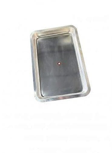 TEPSIJA PRAVOUGAONIK INOX 4 | Posuđe,Tepsije - aluminijum, emajl na lalafo.rs TEPSIJA PRAVOUGAONIK INOX 4 | Posuđe,Tepsije - aluminijum, emajl