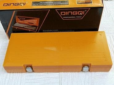 za svaki dan: Set kombinovanih ključeva DINGQI – Professional Tools - Komplet od 16 at lalafo.rs — 2 za svaki dan: Set kombinovanih ključeva DINGQI – Professional Tools - Komplet od 16 — 2