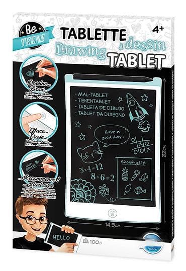 Be Teens Tableta za crtanje – elektronska tabla za pisanje i na lalafo.rs Be Teens Tableta za crtanje – elektronska tabla za pisanje i
