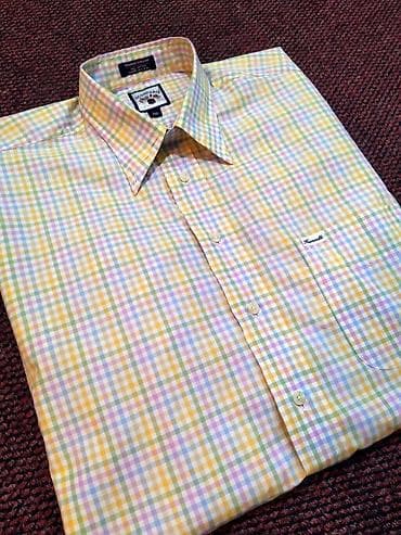 Muška košulja Faconnable vel. XXL Prvoklasna skupocena vanserijska na lalafo.rs — 9 Muška košulja Faconnable vel. XXL Prvoklasna skupocena vanserijska — 9