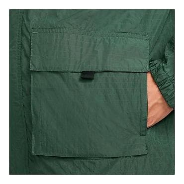 kozna jakna sa: NIKE Logo Embroidered Hooded Zip-Up Jacket Men Jackets Green vel. S na lalafo.rs — 3 kozna jakna sa: NIKE Logo Embroidered Hooded Zip-Up Jacket Men Jackets Green vel. S — 3