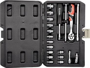 Set ključeva Gedore – 1/4", PROFI, 20 komada PROFI Cena: (fiksno) 🔧🔩 na lalafo.rs — 6 Set ključeva Gedore – 1/4", PROFI, 20 komada PROFI Cena: (fiksno) 🔧🔩 — 6