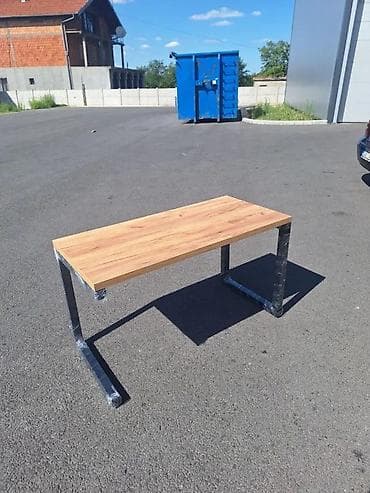Office Desks: RADNI STO A1 | Izrada po meri Dezen ploče po želji Metalna at lalafo.rs — 2 Office Desks: RADNI STO A1 | Izrada po meri Dezen ploče po želji Metalna — 2