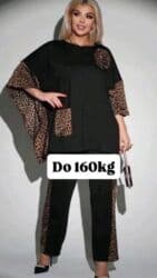 🐅 Komplet za punije Pantalone + tunika sa miš rukavima 📏 Veličine na lalafo.rs 🐅 Komplet za punije Pantalone + tunika sa miš rukavima 📏 Veličine