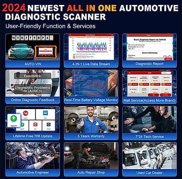 Transport: Novo - LAUNCH X431 Creader Elite 2.0 za FIAT grupu– profesionalni OBD2 at lalafo.rs — 9 Transport: Novo - LAUNCH X431 Creader Elite 2.0 za FIAT grupu– profesionalni OBD2 — 9