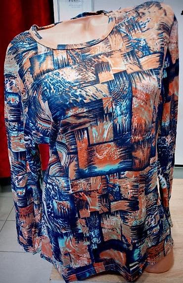 Ženske majice pamuk elastin vel L. Xl. 2xl. 3xl. 4xl cena 499din 💋 na lalafo.rs — 1 Ženske majice pamuk elastin vel L. Xl. 2xl. 3xl. 4xl cena 499din 💋 — 1
