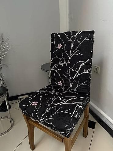 Akcija navlake za stolice bez karnera
2200 din 6 kom plisane na lalafo.rs — 4 Akcija navlake za stolice bez karnera
2200 din 6 kom plisane — 4