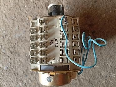 Programator veš mašinepolovan ispravan PG- 0700, za gorenje na lalafo.rs Programator veš mašinepolovan ispravan PG- 0700, za gorenje