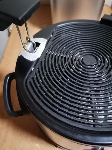 Električna friteza „Top” sa korpom - Okrugla friteza sa metalnim na lalafo.rs — 5 Električna friteza „Top” sa korpom - Okrugla friteza sa metalnim — 5