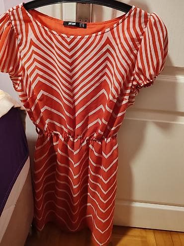 Haljina Perzoni – žensko, letnji model - Veličina: EU 42 / UK 14 na lalafo.rs — 1 Haljina Perzoni – žensko, letnji model - Veličina: EU 42 / UK 14 — 1