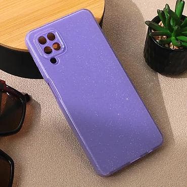 Maska Sparkle Dust za Samsung A125F Galaxy A12 ljubicasta. Uz brzu at lalafo.rs — 1 Maska Sparkle Dust za Samsung A125F Galaxy A12 ljubicasta. Uz brzu — 1