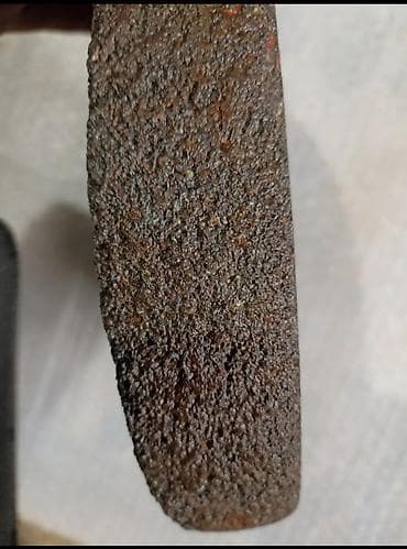 Stari kamen za tocilo,prečnika fi 230 mm,rupa za osovinu fi 45 mm na lalafo.rs — 3 Stari kamen za tocilo,prečnika fi 230 mm,rupa za osovinu fi 45 mm — 3