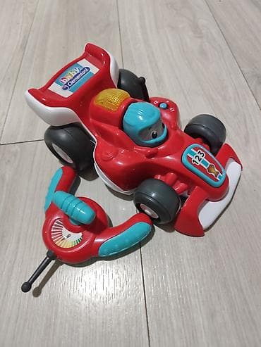 Clementoni auto na daljinski kao nov at lalafo.rs — 1 Clementoni auto na daljinski kao nov — 1