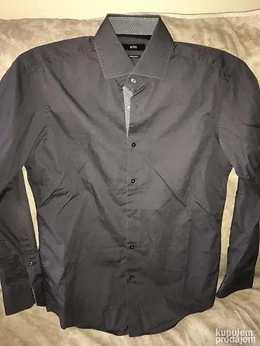 Košulja Boss, bоја - Siva na lalafo.rs — 1 Košulja Boss, bоја - Siva — 1