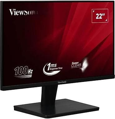 ViewSonic 22" monitor – brz i jasan prikaz za rad i zabavu. Ključne na lalafo.rs ViewSonic 22" monitor – brz i jasan prikaz za rad i zabavu. Ključne