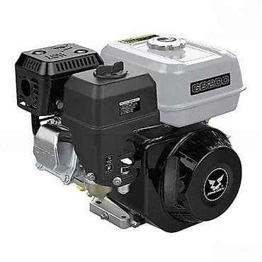 Electric Motors: Benzinski motor GB200 – univerzalni OHV agregat 4-taktni Opis: - at lalafo.rs — 2 Electric Motors: Benzinski motor GB200 – univerzalni OHV agregat 4-taktni Opis: - — 2