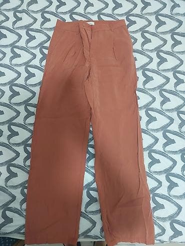 pantalone gina benotti: Ženske pantalone, velicina 38. Jednom nošene na lalafo.rs — 1 pantalone gina benotti: Ženske pantalone, velicina 38. Jednom nošene — 1