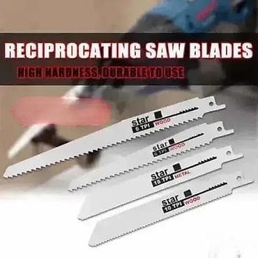 Testere za Lisicarku za Drvo i Metal (10 Kom) 🛠️ 🔹 Set sadrži: 8 na lalafo.rs — 4 Testere za Lisicarku za Drvo i Metal (10 Kom) 🛠️ 🔹 Set sadrži: 8 — 4