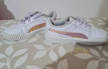 Sneakers: Puma patike ocuvane, vel 25 at lalafo.rs — 4 Sneakers: Puma patike ocuvane, vel 25 — 4