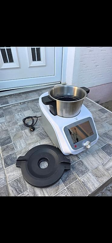 SilverCrest Monsieur Cuisine Connect Trend – multifunkcionalni na lalafo.rs — 3 SilverCrest Monsieur Cuisine Connect Trend – multifunkcionalni — 3