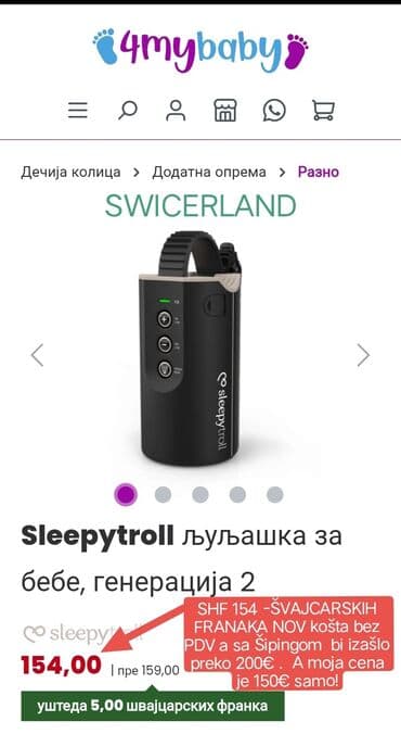 Више сна. Мање стреса za roditelje. ( S K A N D I N A V I A N - na lalafo.rs Више сна. Мање стреса za roditelje. ( S K A N D I N A V I A N -